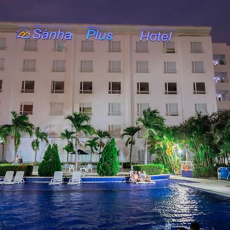 Sanha Plus Hotel Santa Marta  Exterior photo