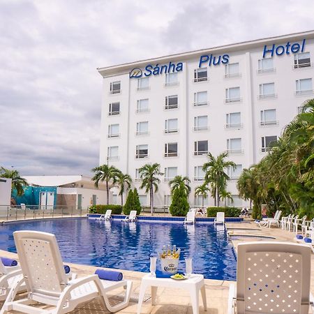 Sanha Plus Hotel Santa Marta  Exterior photo