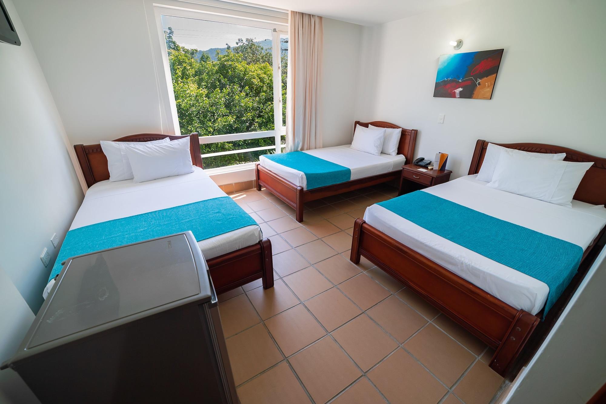 Sanha Plus Hotel Santa Marta  Exterior photo