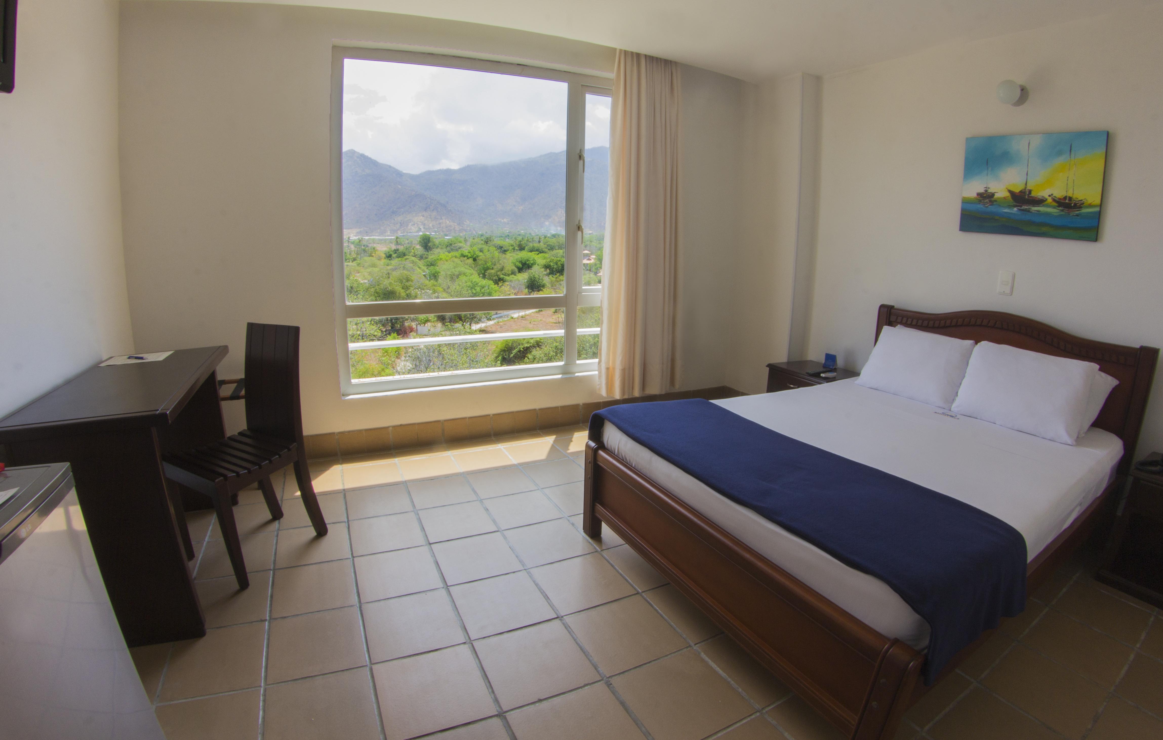 Sanha Plus Hotel Santa Marta  Exterior photo
