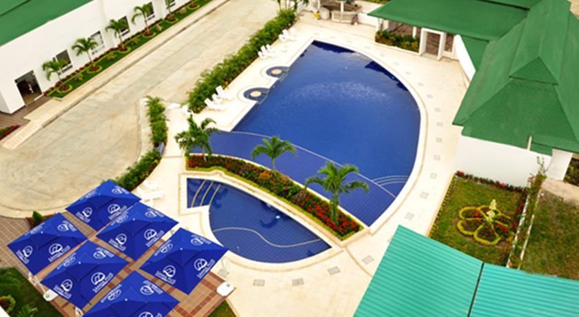 Sanha Plus Hotel Santa Marta  Exterior photo