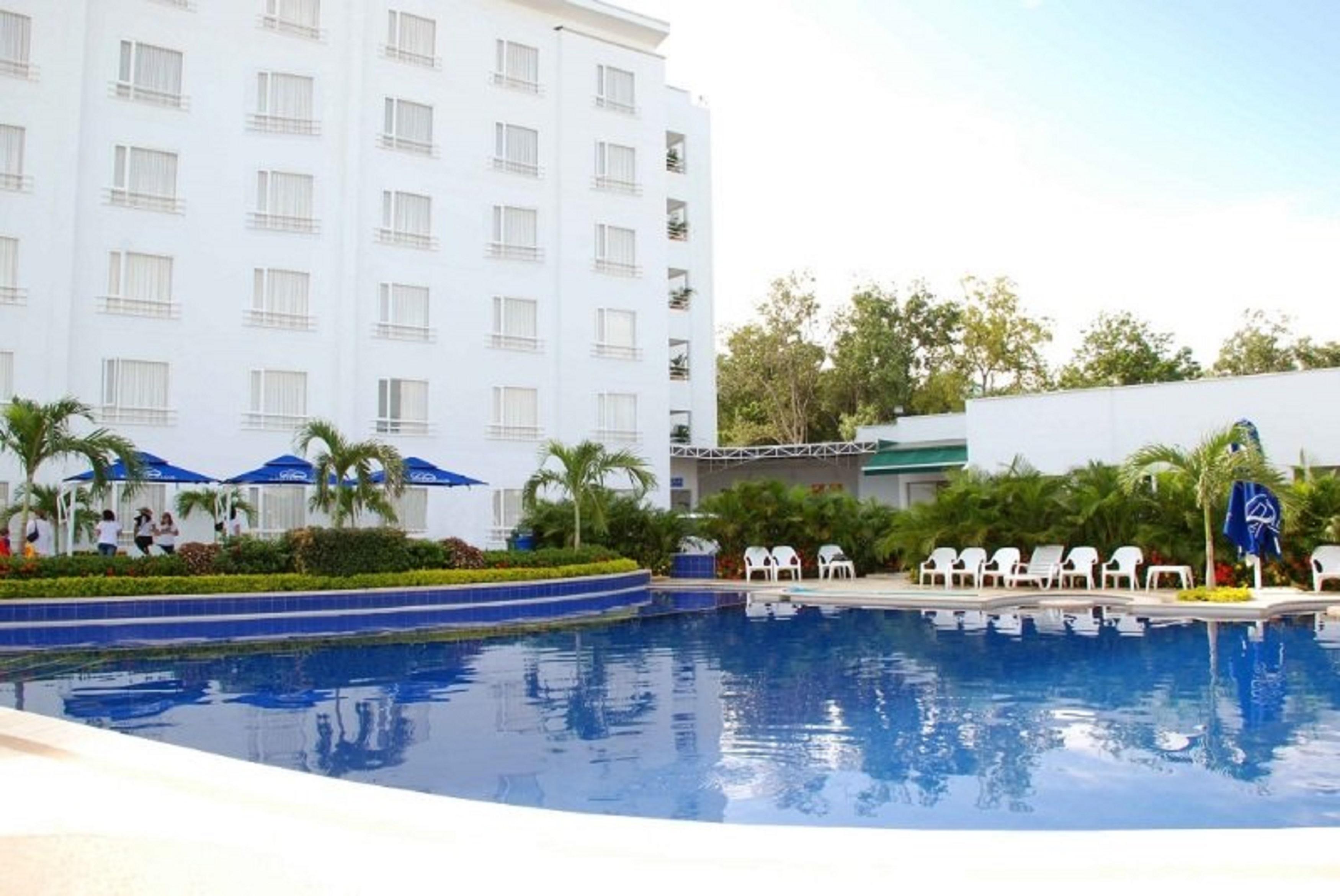 Sanha Plus Hotel Santa Marta  Exterior photo