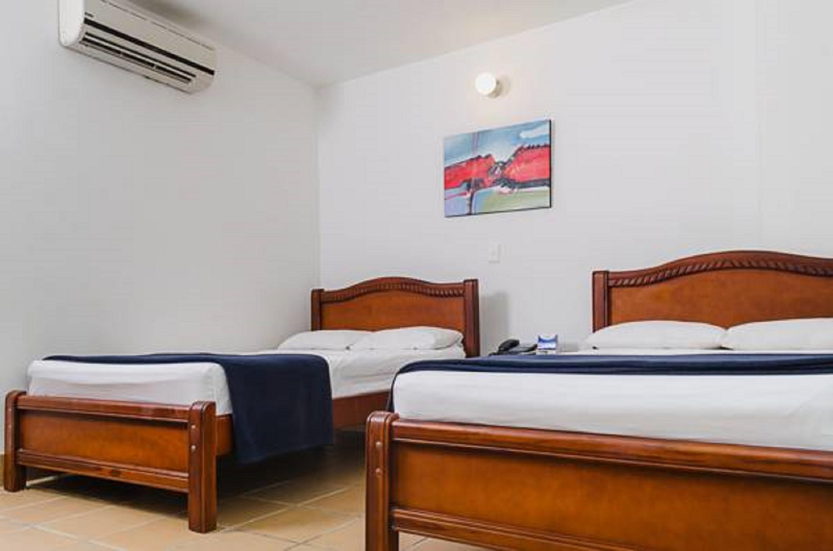 Sanha Plus Hotel Santa Marta  Exterior photo