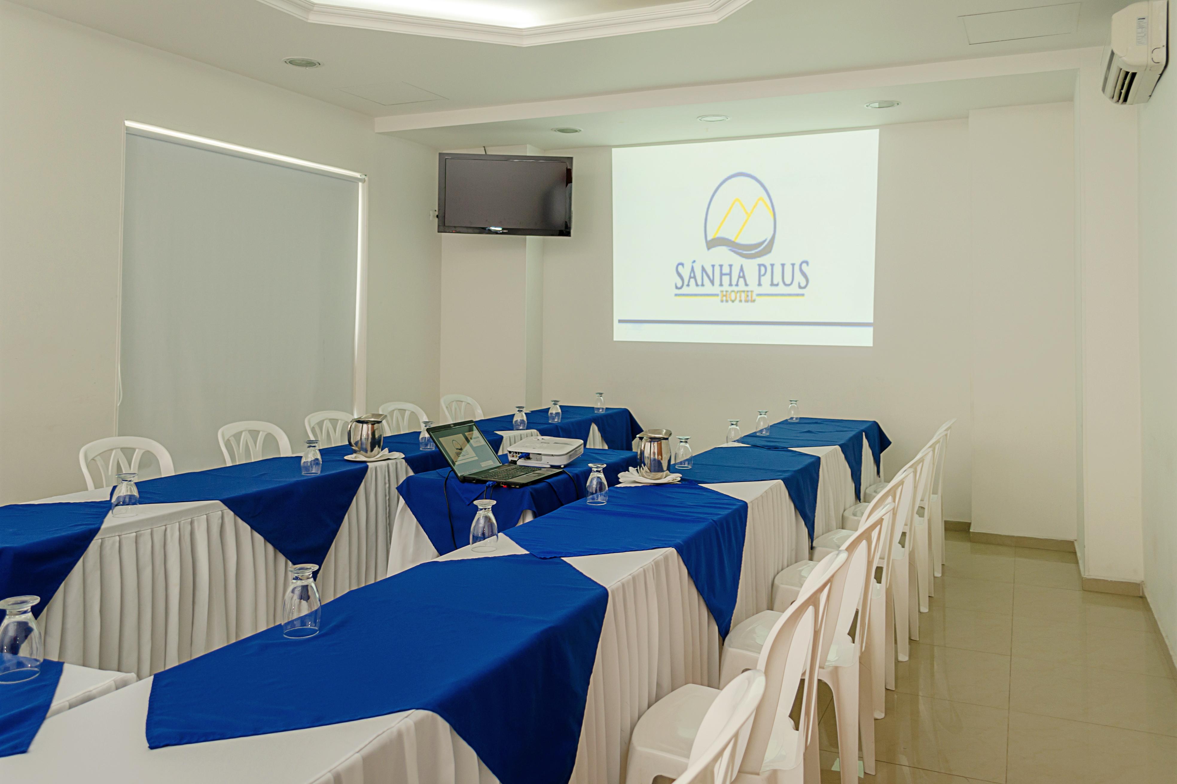 Sanha Plus Hotel Santa Marta  Exterior photo