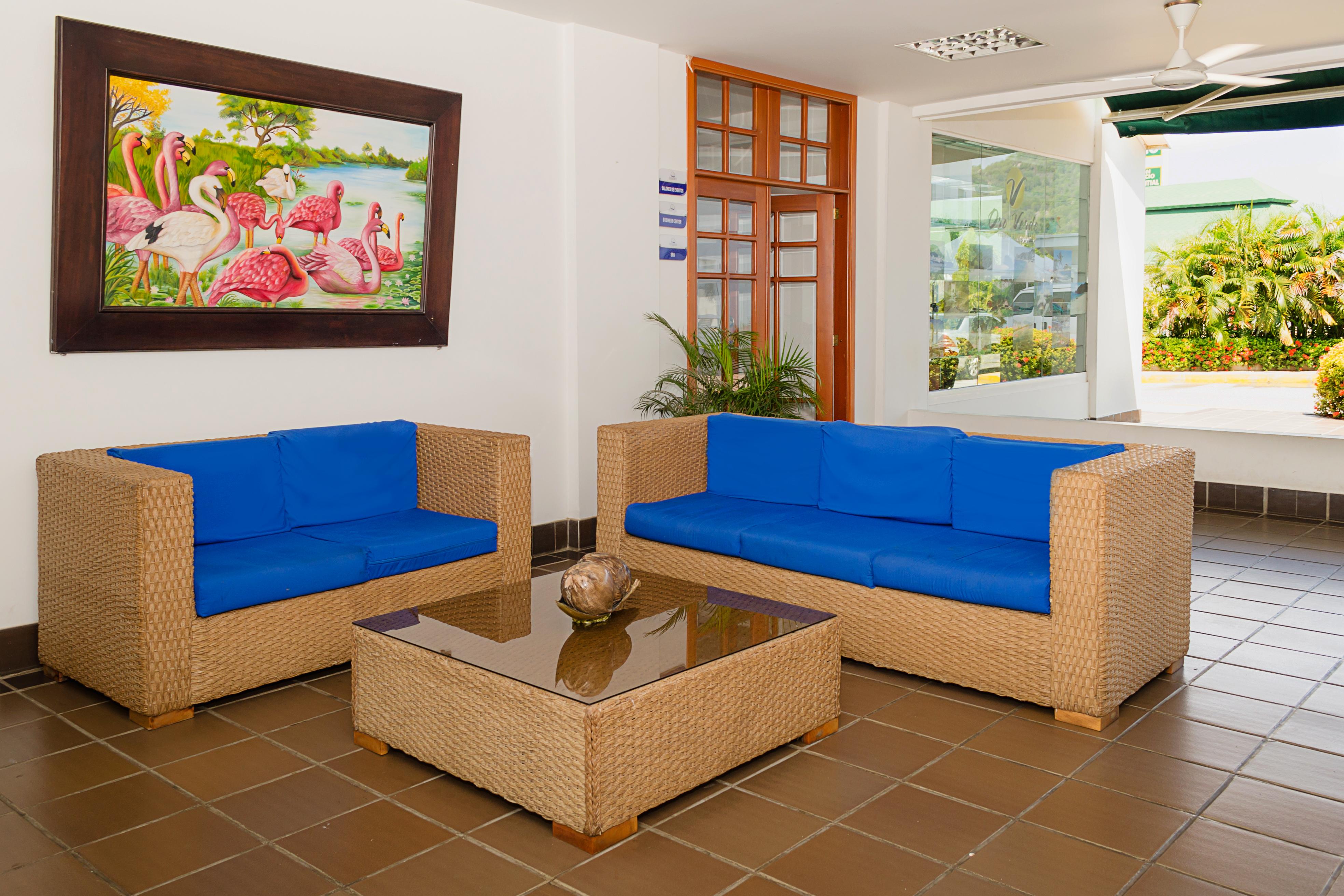 Sanha Plus Hotel Santa Marta  Exterior photo