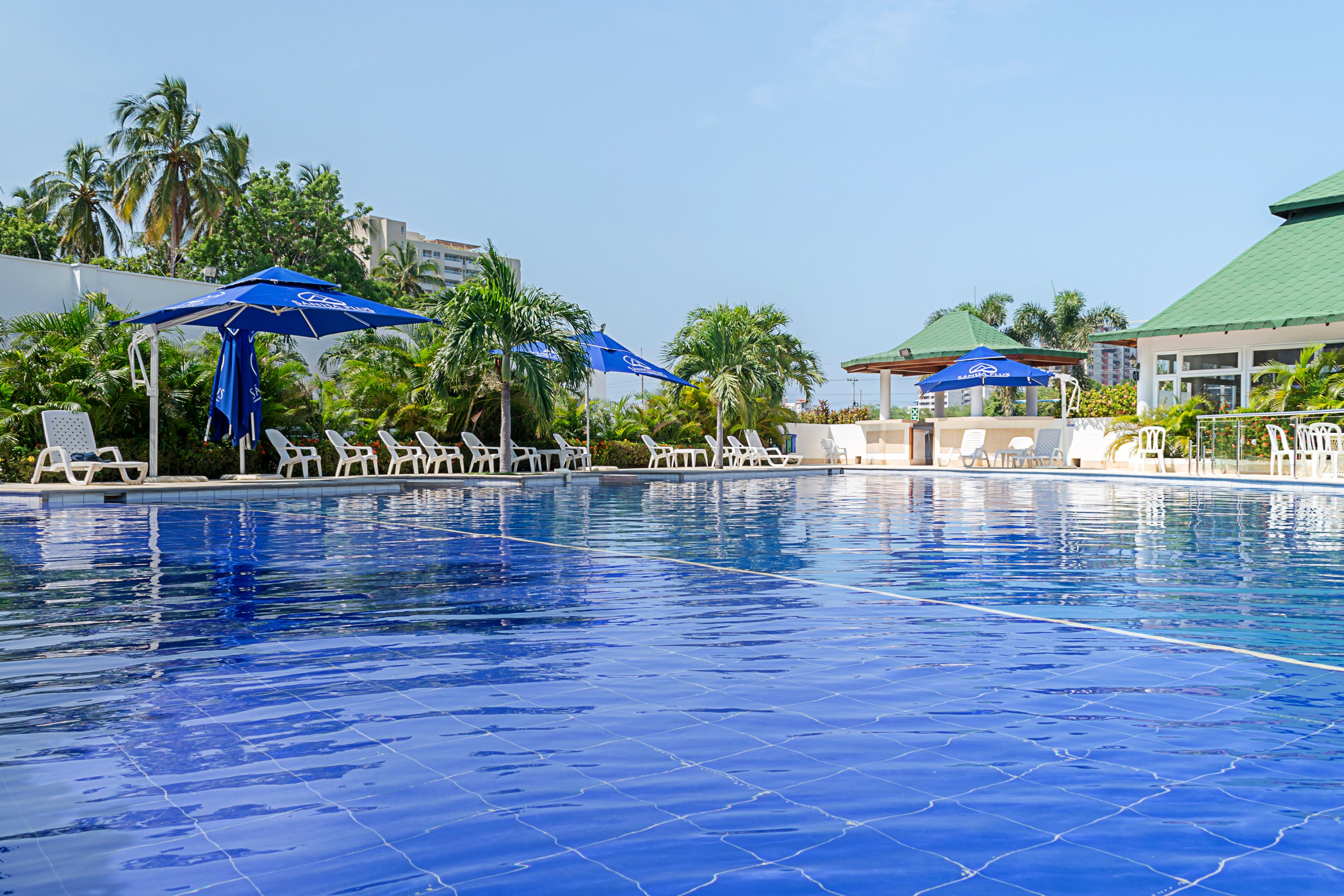 Sanha Plus Hotel Santa Marta  Exterior photo