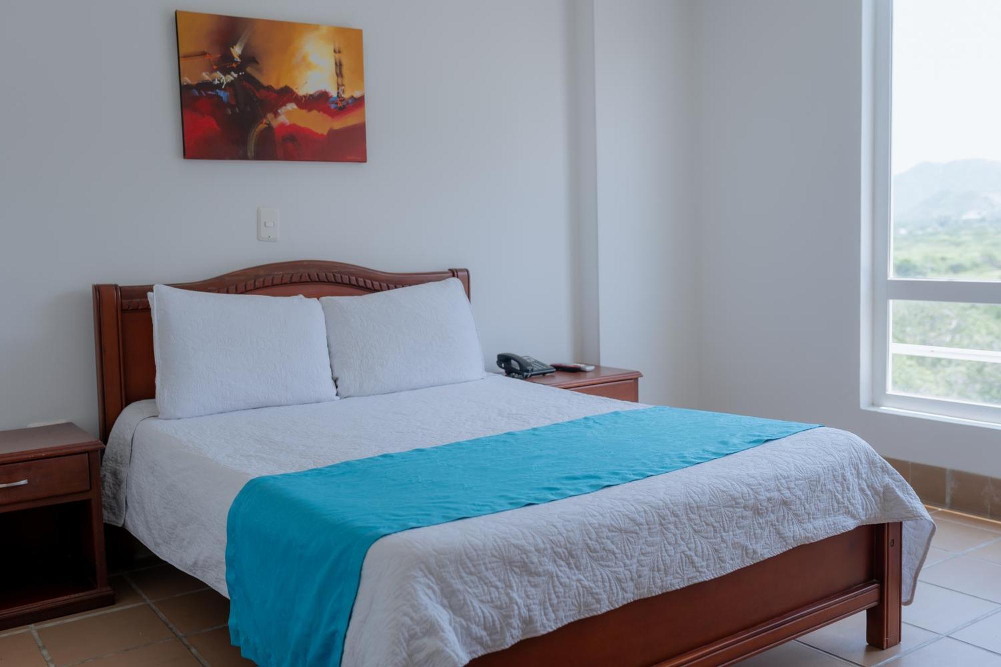 Sanha Plus Hotel Santa Marta  Exterior photo