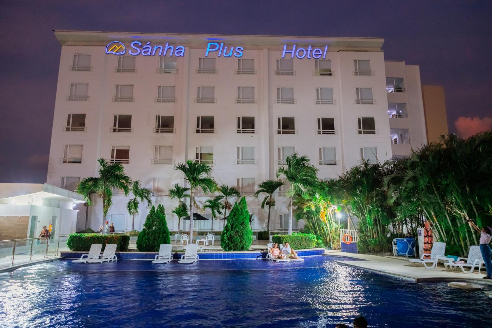 Sanha Plus Hotel Santa Marta  Exterior photo