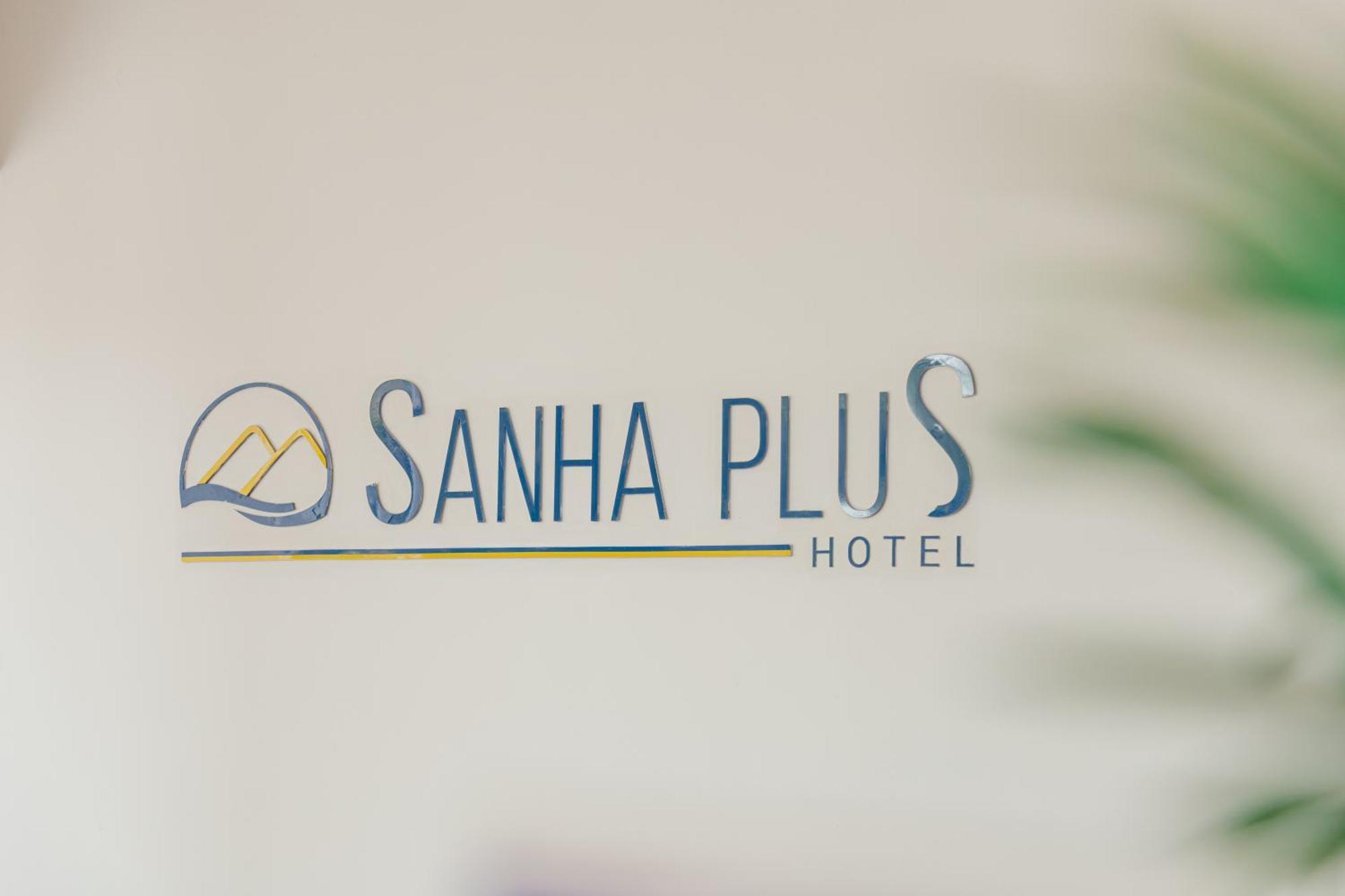 Sanha Plus Hotel Santa Marta  Exterior photo