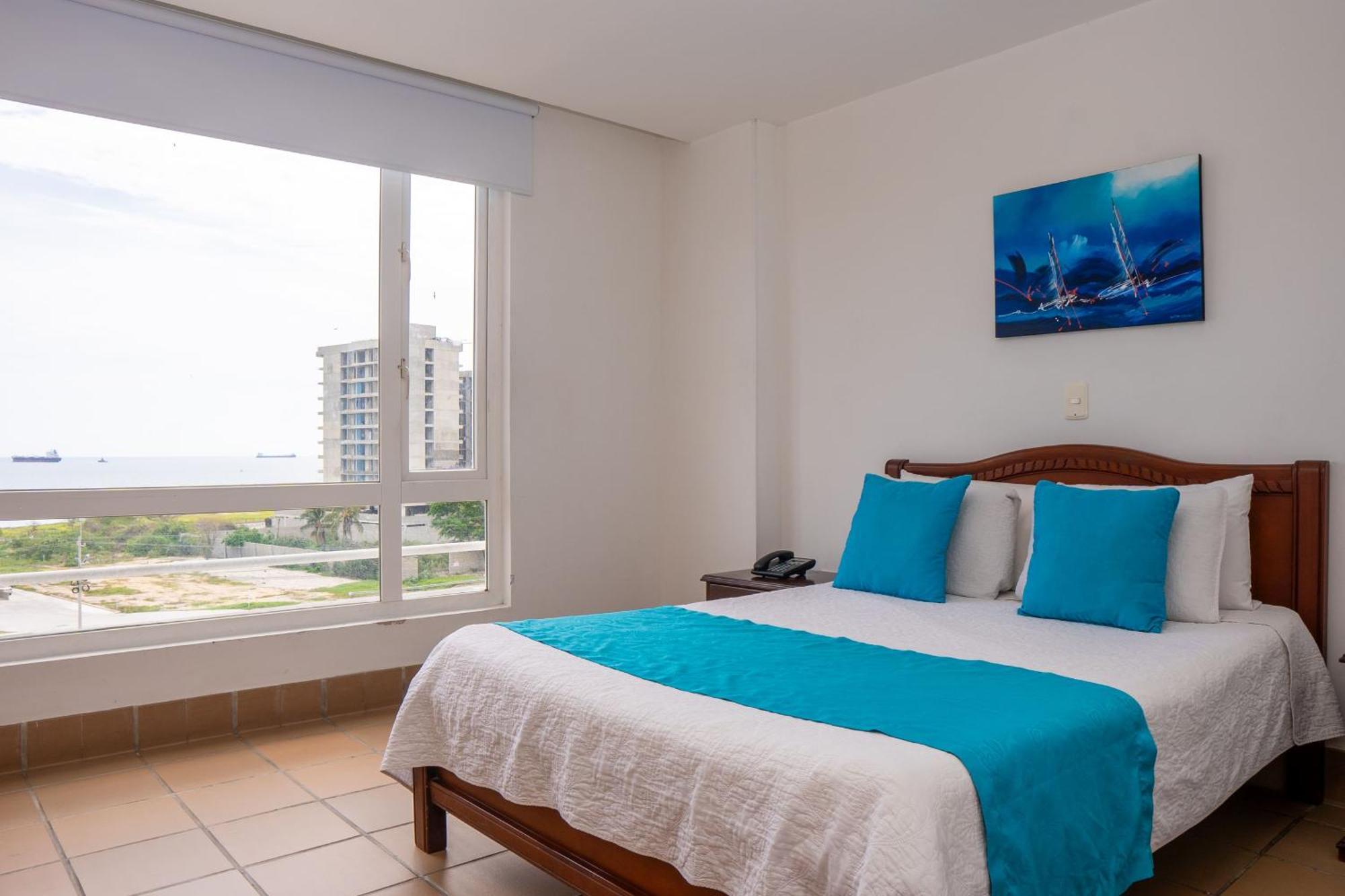 Sanha Plus Hotel Santa Marta  Exterior photo