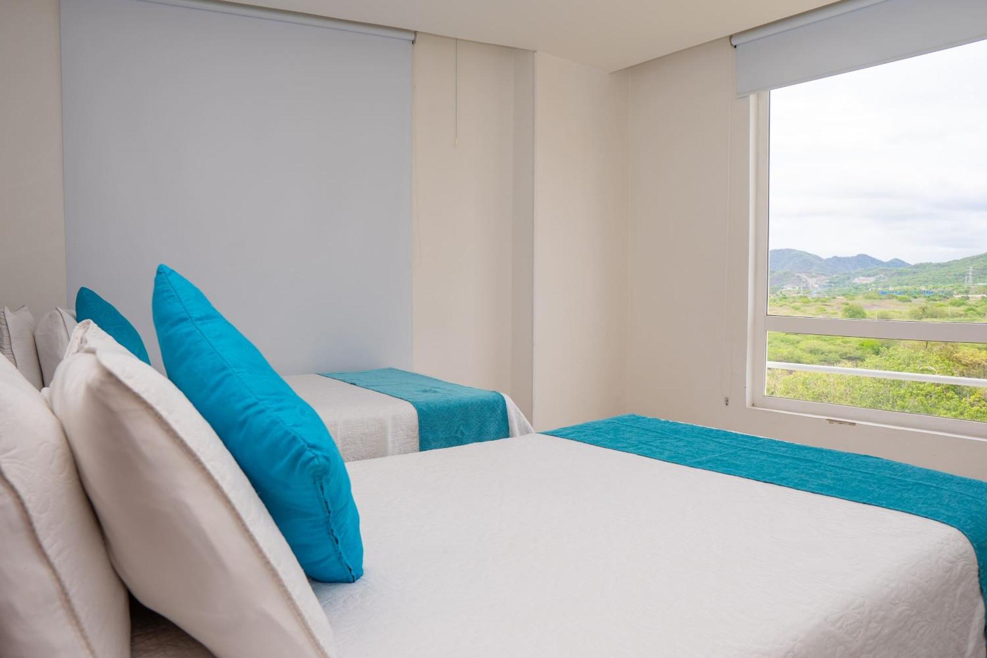 Sanha Plus Hotel Santa Marta  Exterior photo