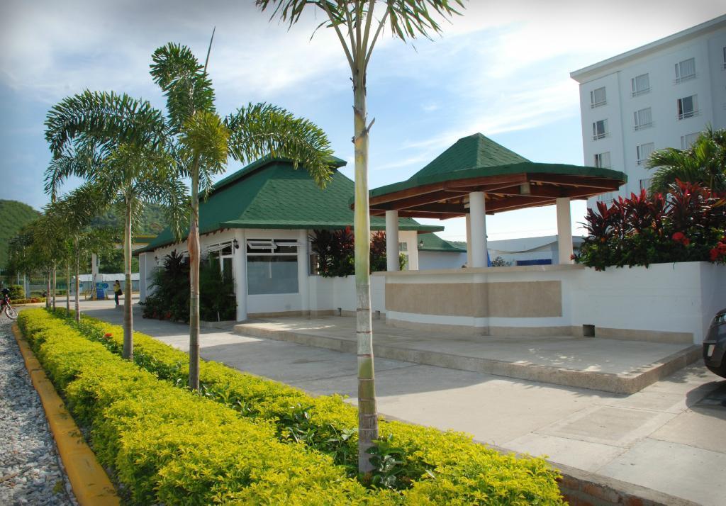 Sanha Plus Hotel Santa Marta  Exterior photo