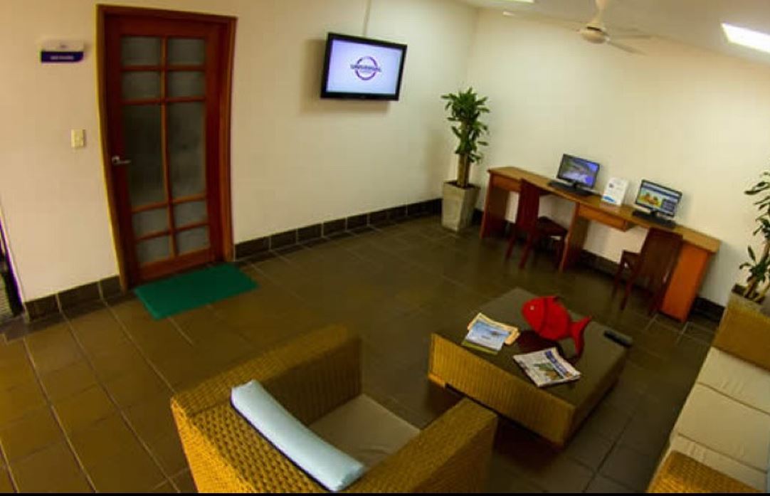 Sanha Plus Hotel Santa Marta  Exterior photo