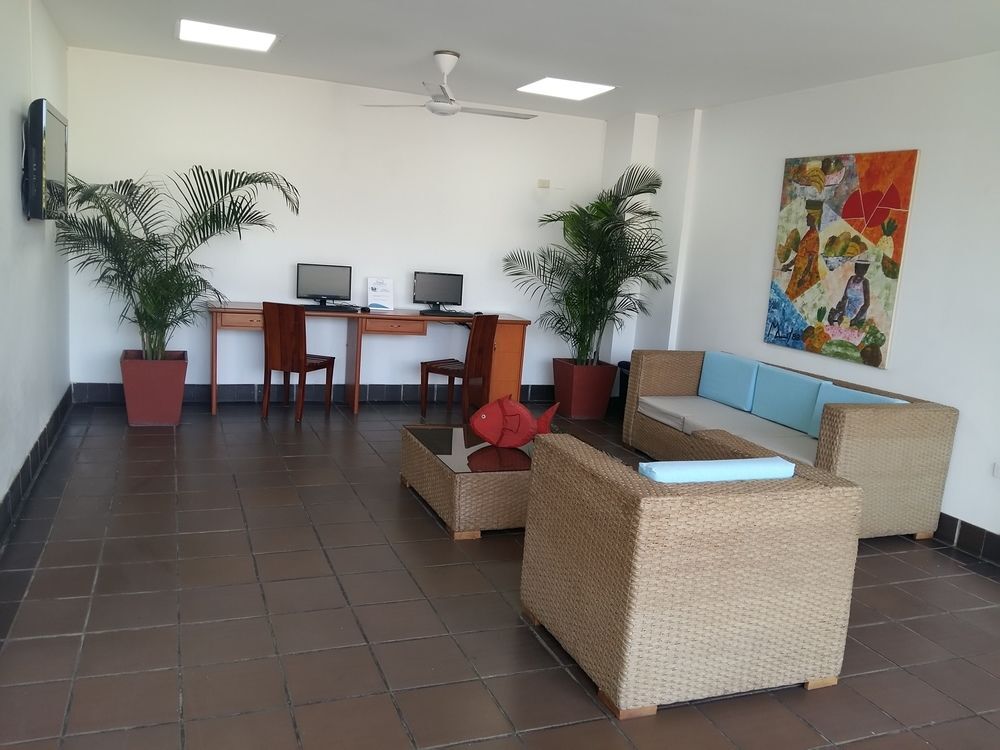Sanha Plus Hotel Santa Marta  Exterior photo