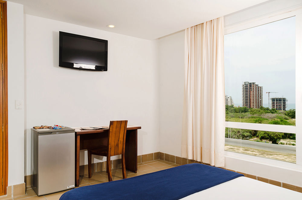Sanha Plus Hotel Santa Marta  Exterior photo
