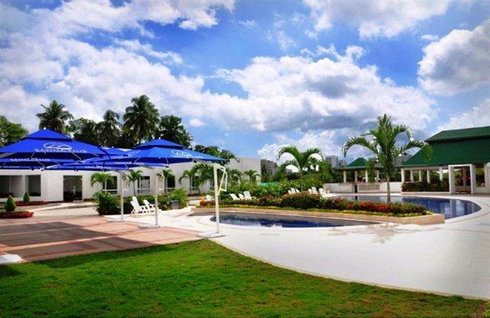 Sanha Plus Hotel Santa Marta  Exterior photo