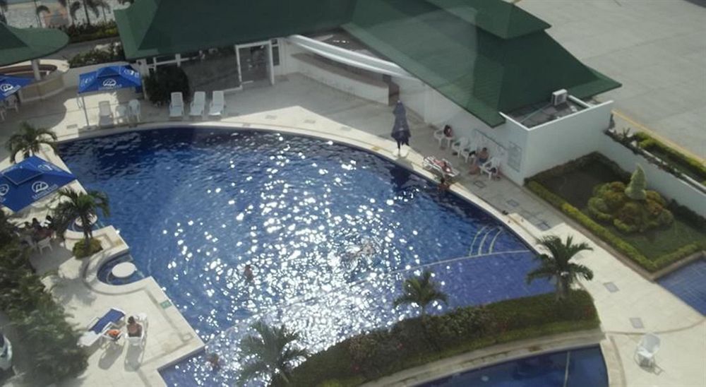 Sanha Plus Hotel Santa Marta  Exterior photo
