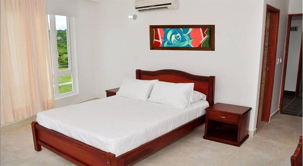 Sanha Plus Hotel Santa Marta  Exterior photo